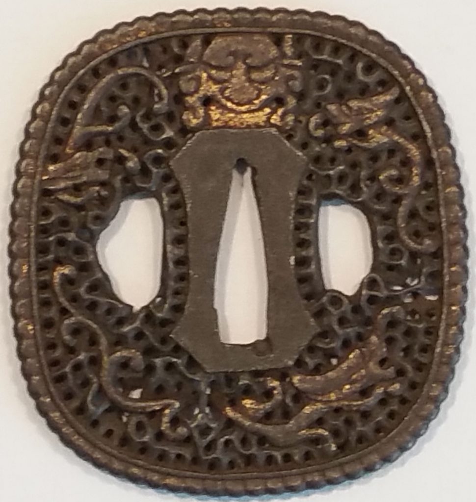 Tsuba 10a