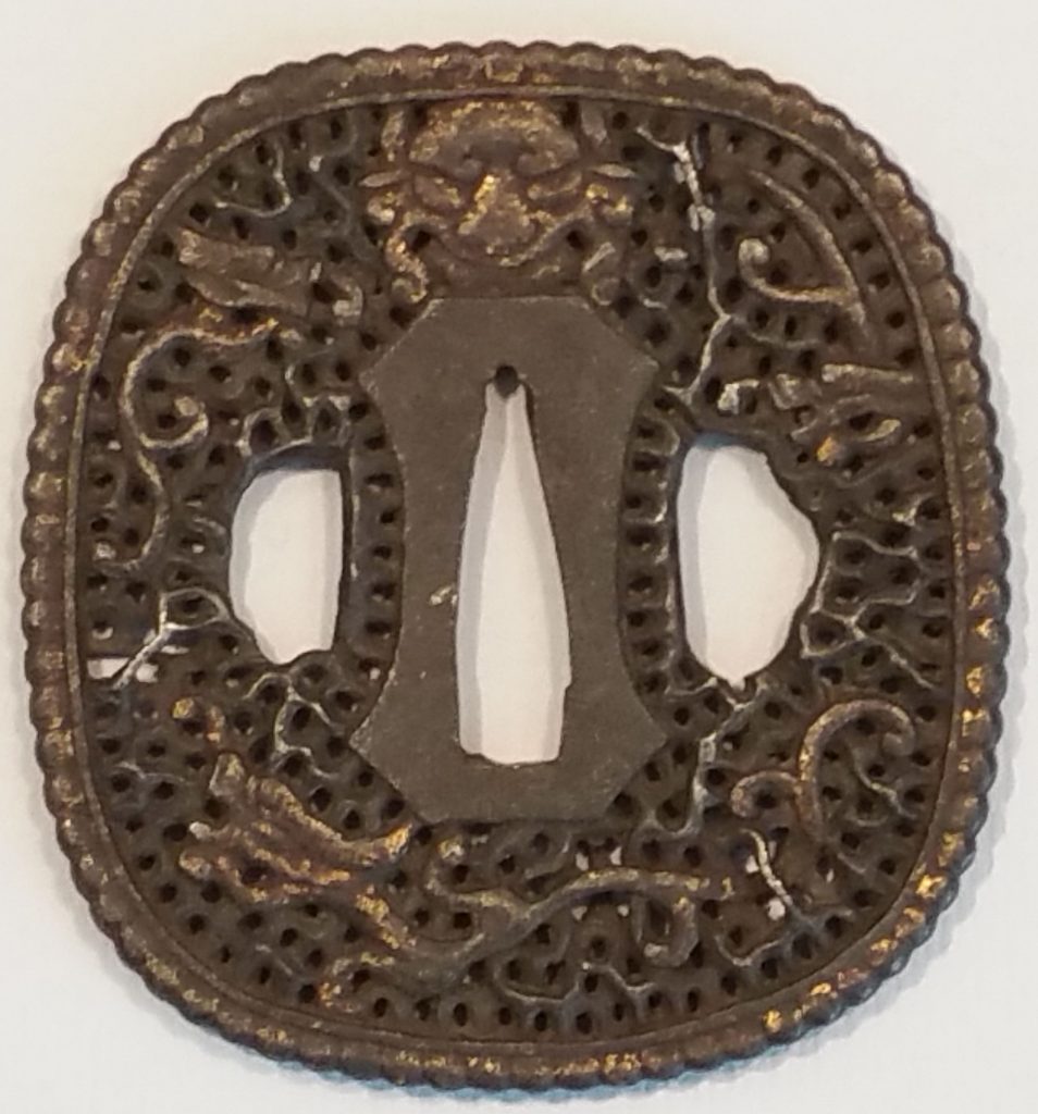 Tsuba 10a