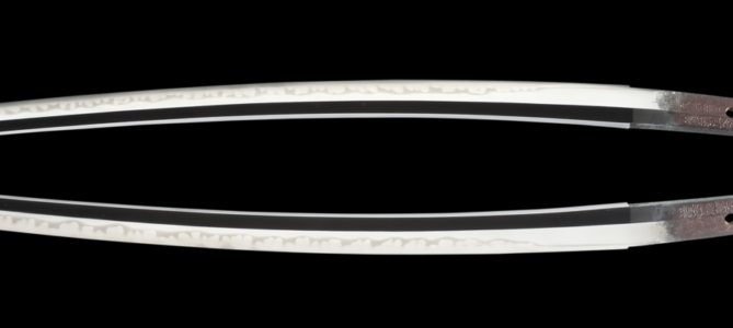 Wakizashi – Sukenaga