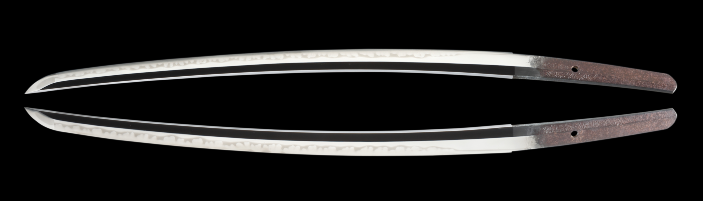 Wakizashi – Sukenaga