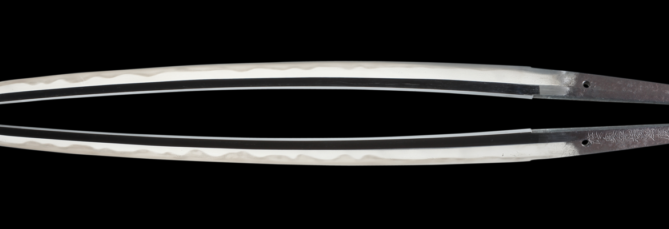 Wakizashi – Tameyasu