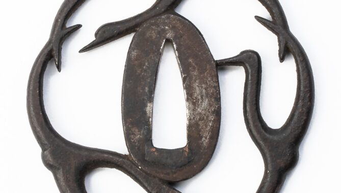 Tsuba-1