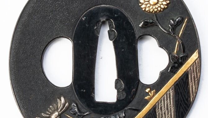 Tsuba-3