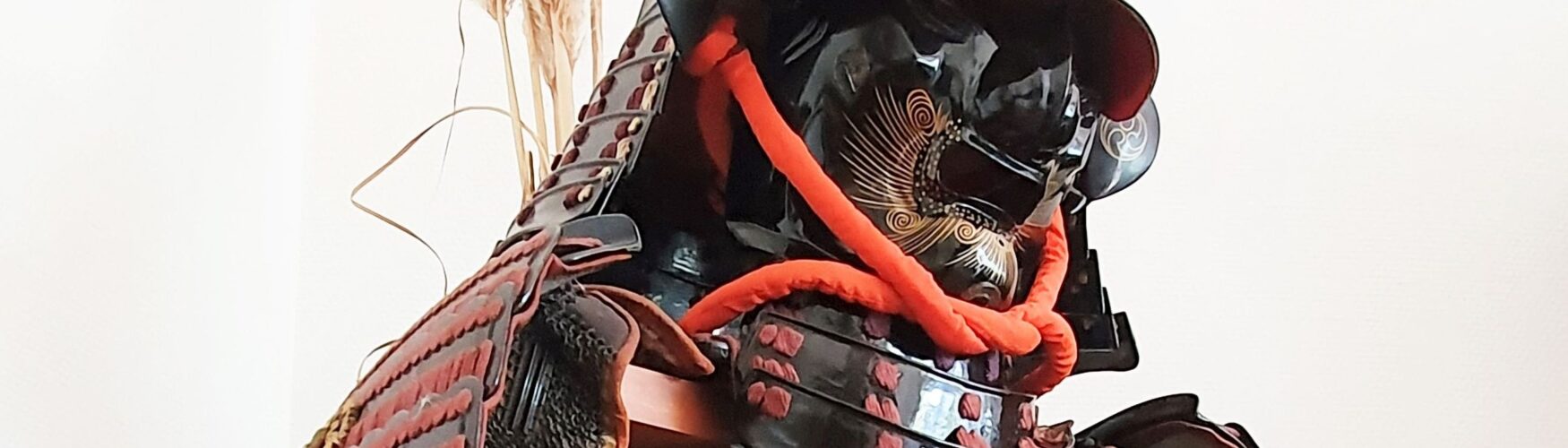 日本の鎧 Japanese armour (2)