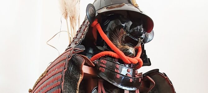 日本の鎧 Japanese armour (2)